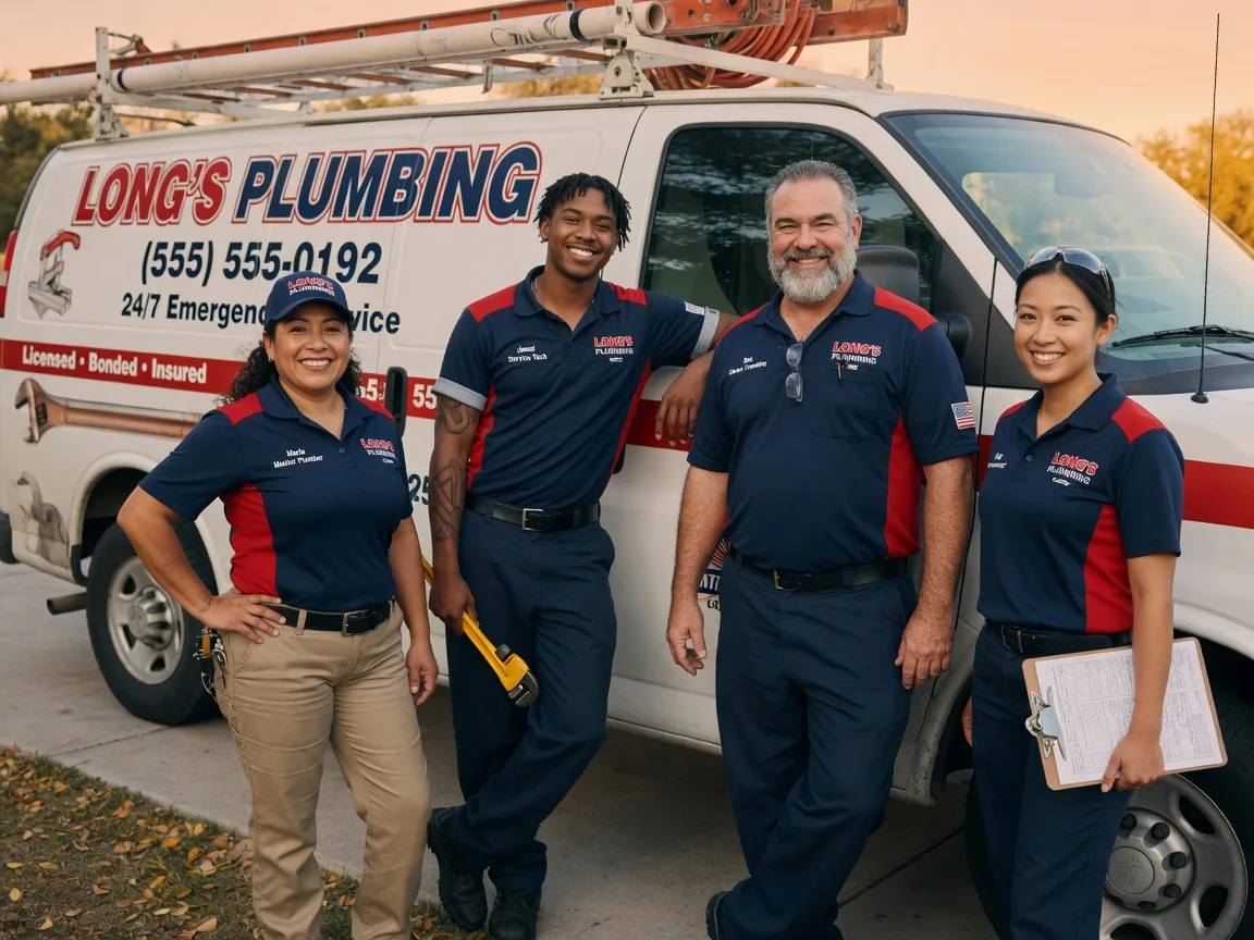 Leak Detection company in Elmira, OR
